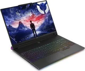 Lenovo Legion 9 16IRX9 Laptop (2024) | 16" 3200x2000 | Core i9 - 14900HX - 32GB SSD Hard Drive - 32GB RAM - Nvidia GeForce RTX 4080 | 24 cores @ 5.8 GHz - 12GB GDDR6X Win 11 Pro Black