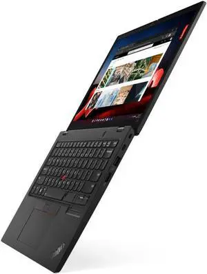 Lenovo ThinkPad L13 Gen 4 AMD Laptop (2023) Touch | 13.3" 1920x1080 FHD | Ryzen 7 - 7730U - 512GB SSD Hard Drive - 16GB RAM | 8 cores @ 4.5 GHz Win 11 Pro Black