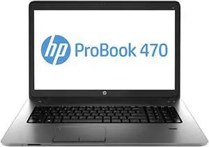 HP ProBook 470 G1 Laptop (2022) Touch | 17.3" 1920x1080 FHD | Core i7 - 1255U - 1TB SSD Hard Drive - 12GB RAM | 10 cores @ 4.7 GHz Win 11 Pro Silver