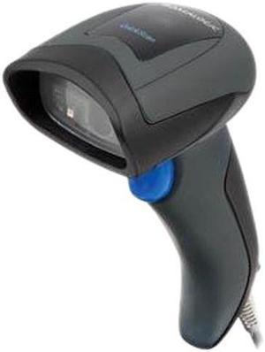 Datalogic QuickScan Handheld 2D Area Imager Bar Code Reader, USB , Black - QD2430-BKK1