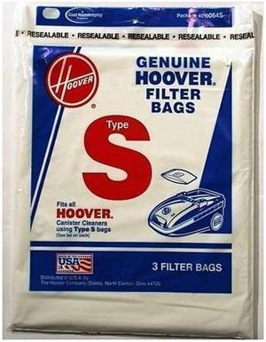 Type S Bag (9-Pack), 4010064S by