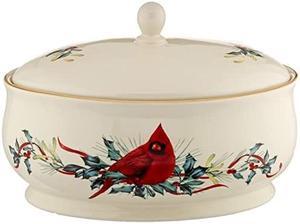 Winter Greetings Covered Dish