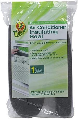 Brand Window Air Conditioner Insulating Strip Seal, 2.25-Inch x 2.25-Inch x 42-Inch, 284423