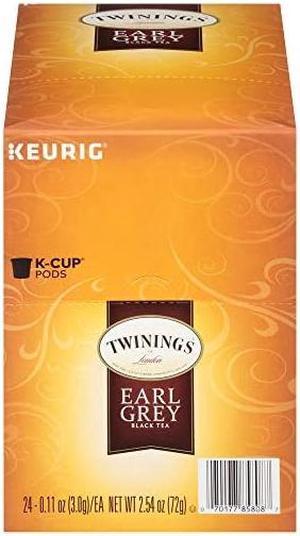 of London Earl Grey Tea K-Cups for Keurig, 24 Count