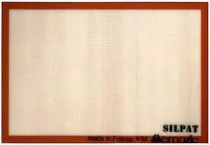 AE620420-12 Non-Stick Silicone Baking Mat (16.5 x 24.5 Inch)