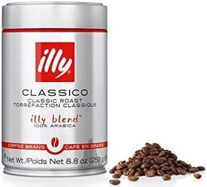 Classico Roast Coffee Beans, 8.8 Ounce