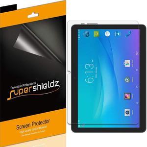 (3 Pack) Designed for Onn 10.1 inch Tablet and Onn Tablet Pro 10.1 inch Screen Protector High Definition Clear Shield (PET)