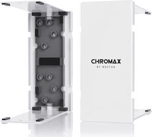 Noctua NA-HC8 chromax.White, Heatsink Cover for NH-U12A (Black)