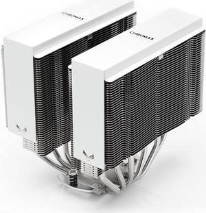 Noctua NH-D15S chromax.Black CPU Cooler with NA-HC4 chromax.White heatsink Covers
