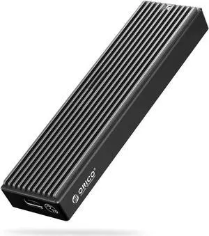 M.2 NVMe SSD Enclosure USB 3.1 Gen 2 (10 Gbps) to NVMe PCI-E M.2 SSD Case Support UASP for NVMe SSD Size 2230/2242/2260/2280(up to 4TB)-M2PV M.2 NVMe SSD Enclosure USB 3.1 Gen 2 (10 Gbps) to NVMe PCI-E M.2 SSD Case Support UASP for NVMe SSD Size 2230/2242/2260/2280(up to 4TB)-M2PV