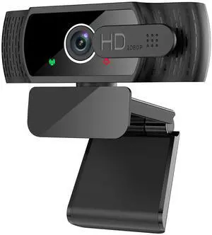 1080P Webcam with Microphone - FHD Web Cam with Privacy Cover, Plug and Play USB Web Camera for Desktop & Laptop Video Conferencing/Calling/Skype/YouTube/Zoom/Facetime 1080P Webcam with Microphone - FHD Web Cam with Privacy Cover, Plug and Play USB Web Camera for Desktop & Laptop Video Conferencing/Calling/Skype/YouTube/Zoom/Facetime