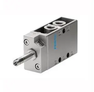 FESTO MFH-5-1/8 Solenoid Valve 9982 Width 26 mm FESTO MFH-5-1/8 Solenoid Valve 9982 Width 26 mm