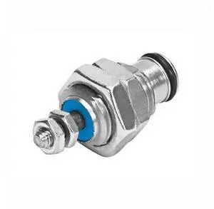FESTO EGZ-16-10 Screw-In Cylinder 15040 Stroke 10 mm FESTO EGZ-16-10 Screw-In Cylinder 15040 Stroke 10 mm