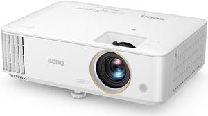 BenQ TH685i 1080p Gaming Projector Powered by Android TV - 4K HDR Support - 120hz Refresh Rate - 3500lm - 8.3ms Low Latency - Enhanced Game Mode