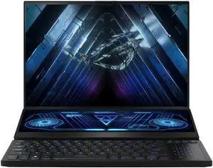 ASUS ROG ZEPHYRUS DUO 16" QHD Gaming Laptop AMD Ryzen 9 7945HX 2.5GHz up to 5.4 GHz NVIDIA GeForce RTX 4080 32GB DDR5 1TB SSD Windows 11 Pro -  GX650PZ-XS96