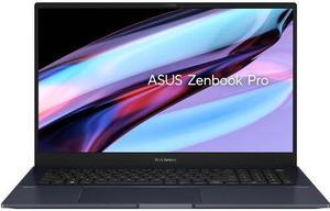 Refurbished ASUS Zenbook Pro 17 UM6702RADB71 173 FHD Laptop AMD Ryzen 7 6800H 32 GHz up to 47 GHz 8GB LPDDR5 RAM 512GB M2 NVMe PCIe 30 SSD AMD Radeon Graphics Windows 11 Home