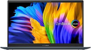 Refurbished Asus ZenBook Pro 14 Duo UX8402ZEDB74T 145 OLED 2880x1800 Touch Laptop Intel Core i712700H 23 GHz 16GB LPDDR5 1TB M2 PCIe SSD RTX 3050 Ti Windows 11 Home