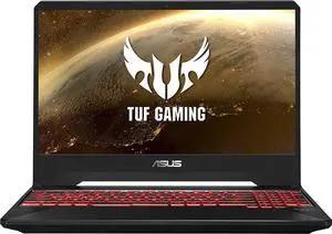 ASUS TUF FX505DY-WH51 15.6 " Full HD 1920x1080 Gaming Laptop AMD Ryzen 5 3550H 2.1GHz 8GB DDR4SDRAM  256GB SSD AMD Radeon RX 560X Windows 10 Home