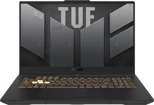 ASUS TUF707RC-DS71-CA 17.3" FHD IPS Gaming Laptop AMD Ryzen 7 6800HS 3.2 GHz up to 4.7 GHz 16GB DDR5-4800 SO-DIMM 512GB  PCIe 3.0 NVMe M.2 SSD GeForce RTX 3050 Windows 11 Home