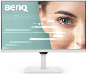 BenQ GW3290QT 31.5" QHD 2560x1440 IPS Ergonomic Eye-Care Professional Monitor 75 Hz 5ms HDMI, DisplayPort & USB C