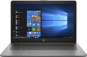 HP Stream 14-CB115DS 14" HD SVA WLED-backlit Laptop Intel Celeron N4000 1.1 GHz up to 2.6 GHz 4 GB DDR4 SDRAM 64 GB eMMC Bluetooth 4.2 Intel UHD Graphics 600 Windows 10 Home