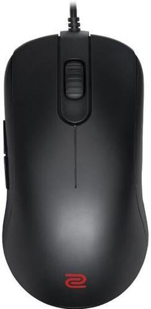 BenQ Zowie FK1+-B Gaming Mouse  Wired Connection USB 5 Buttons 3200 dpi Optical 1000 Hz polling rate Symmetrical Right-Handed Mouse Scroll Wheel