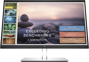 HP E24TG4 23.8" FHD IPS Touch Monitor 60 Hz 5 ms Response Time 300 nits cd/m² Brightness, HDMI, VGA, DisplayPort Tilt and Height Adjustable, Pivot, Swivel - 9VH85AA HP E24TG4 23.8" FHD IPS Touch Monitor 60 Hz 5 ms Response Time 300 nits cd/m² Brightness, HDMI, VGA, DisplayPort Tilt and Height Adjustable, Pivot, Swivel - 9VH85AA