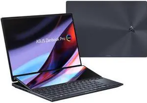 Asus UX8402VV-PS96T 14.5" 120Hz WQXGA OLED Touch Laptop Intel Core i9-13900H 2.6 GHz up to 5.4 GHz NVIDIA GeForce RTX 4060 32GB DDR5 RAM 1TB SSD Windows 11 Home
