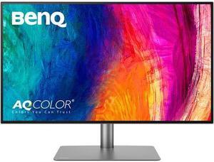 BenQ PD3225U 31.5" 4K UHD IPS 60Hz 5ms GTG IPS P3 140 ppi 250 nits / cd/m2Aspect Ratio 16:9 Thunderbolt 3 Anti-Glare / Matte HDR10 Designer Monitor - PD3225U