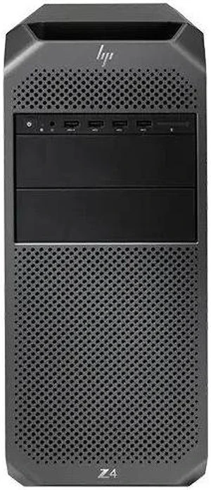 HP G4 Z4 Workstation Desktop Intel Xeon W-2123 3.60 GHz up to 3.90 GHz AMD FirePro W2100 32GB DDR4-2933 RAM 1TB PCIe NVMe M.2 SSD 1TB HDD Windows 10 Pro, Black - 1JP11AV-E002 HP G4 Z4 Workstation Desktop Intel Xeon W-2123 3.60 GHz up to 3.90 GHz AMD FirePro W2100 32GB DDR4-2933 RAM 1TB PCIe NVMe M.2 SSD 1TB HDD Windows 10 Pro, Black - 1JP11AV-E002