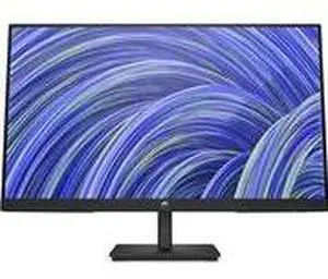 HP V24i G5 24" Full HD 1920x1080 Edge-Lit IPS Monitor 5ms 75 Hz HDMI VGA Display Port 65P58AA