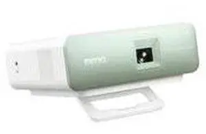 BenQ GV10 Mini Portable Projector WVGA (854x480) DLP LED HDMI-1 USB Type A-1