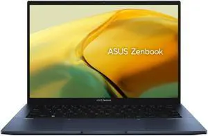 ASUS Zenbook UX3402VA-DS74 14" WQXGA Laptop Intel Core i7-1360P 2.2 GHz up to 5.0 GHz 16GB LPDDR5 1TB M.2 NVMe PCIe 4.0 SSD Intel Iris Xe Graphics Windows 11 Home 64-bit