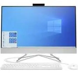 HP 27-cb1006 27" FHD IPS LED All-in-One PC Intel Core i5-1235U 3.30 GHz up to 4.4 GHz 8GB DDR4-3200 RAM 256GB  PCIe NVMe M.2 SSD Intel Iris Xe Graphics Windows 11 Home - 577M5AA
