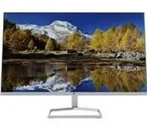 HP M27FQ 27" IPS QHD (2560 x 1440) Monitor 75Hz 5ms HDMI Display Port - 2H4B5AA