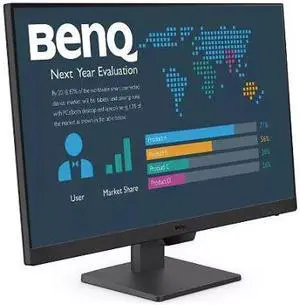 BenQ BL2790 27" FHD LED Monitor 100Hz 5ms 1300:1 250 nits Tilt HDMI Displayport Anti-Glare Flicker-free