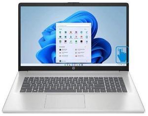 HP 17-cp2035cl 17.3" HD+ Touch Laptop AMD Ryzen 3 7320U 2.4 GHz up to 4.1 GHz AMD Radeon Graphics 8GB RAM 512 GB SSD Windows 11 Home - 7G732UA