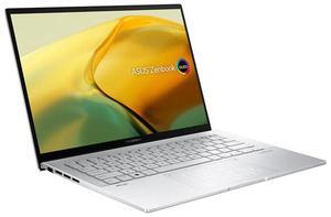 Asus Zenbook 14" OLED 2.8K Touch Laptop Intel Core i9-13900H 2.6 GHz up to 5.4 GHz Intel Iris Xe 16GB 1TB SSD Windows 11 Home - UX3402VA-IS94T