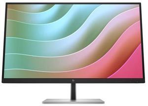 HP E27k G5 27" 4K UHD Monitor 16:9 60Hz 5ms GtG 1000:1, Brightness 350 nits Height Adjust/Tilt/Swivel/Pivot USB-C DisplayPort HDMI - 6N4C4AA