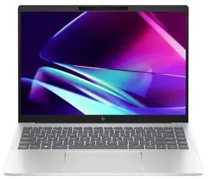 HP Pavilion Plus 14-ew1018ca 14" 2.8K OLED Intel Core Ultra 7 155H 3.8 GHz 32GB RAM 1TB SSD Intel Arc Graphics Windows 11 Home Laptop, Silver, Minor Scratches and Dents - 9Q776UA