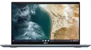 ASUS Chromebook Flip CX5 14" FHD Touch Laptop Intel Core i3-1110G4 2.50 GHz up to 3.90 GHz Intel UHD Graphics 8GB LPDDR4x 128GB SSD Chrome OS - CX5400FMA-DN388T-S