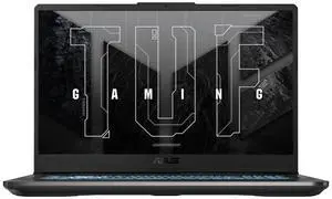 ASUS TUF Gaming F17 17.3" 144Hz FHD IPS Gaming Laptop Intel Core i5-11400H 2.7 GHz up to 4.5 GHz NVIDIA GeForce RTX 3050 8GB DDR4 512GB SSD Windows 11 Home - FX706HCB-ES51