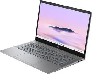 HP Chromebook 14a-nf0035cl 14" FHD IPS Intel Core i3-N305 8GB RAM 256GB UFS Intel UHD Graphics Chrome OS Laptop - 9U1C4UA