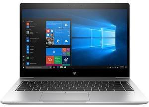 HP EliteBook 840 G6 14" FHD IPS Intel Core i7-8665U 1.9 GHz up to 4.8 GHz 16GB DDR4 SDRAM  256GB NVMe SSD Intel UHD Graphics 620 Windows 11 Pro Laptop, Silver - 8TM42UC-I306