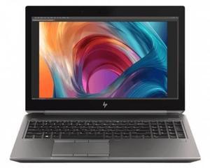 HP ZBook 15 G6 15.6" FHD IPS Intel Core i7-9850H 2.6 GHz up to 4.6 GHz 16GB DDR4-2666 RAM 512GB SSD NVIDIA Quadro T1000 Windows 11 Pro Laptop, Dark Gray - 6CJ05AV-I903