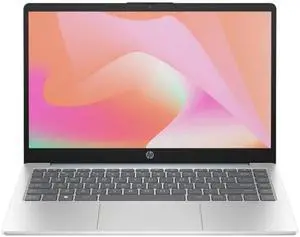 HP 14z-em000 14" FHD IPS AMD Athlon Silver 7120U 2.4 GHz up to 3.5 GHz 8GB DDR4 512GB PCIe NVMe M.2 SSD AMD Radeon Graphics Windows 11 Home Laptop, Blue - 78F83AV-I236