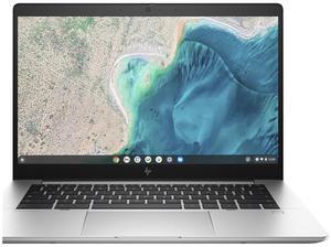 HP Elite c640 G3 Chromebook 14" FHD IPS Touch Intel Core i5-1245U 1.2 GHz up to 4.4 GHz 16GB DDR4 128GB eMMC Intel Iris Xe Chrome OS Laptop - 5Z8L9AV-I203