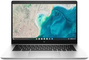 HP Elite c640 G3 Chromebook 14" Intel Core i7-1265U 3.6 GHz up to 4.8 GHz 16GB RAM 256GB PCIe NVMe SSD Intel Iris Xe Graphics ChromeOS - A17KDUP