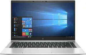 HP EliteBook 845 G7 14" FHD IPS AMD Ryzen 7 PRO 4750U 1.7 GHz up to 4.1 GHz 16GB DDR4 512GB SSD AMD Radeon Graphics Backlit KB, Windows 11 Pro Laptop, Silver - 2G5E4UC-I010