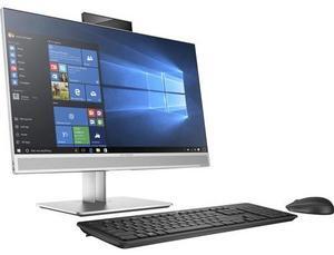HP EliteOne 800 G3 23.8" FHD IPS Touch Intel Core i5-7500 3.4 GHz up to 3.8 GHz 8GB DDR4 512GB SATA HDD Intel HD Graphics 630 Windows 11 Pro All-In-one Desktop - 3CF92UC-I806